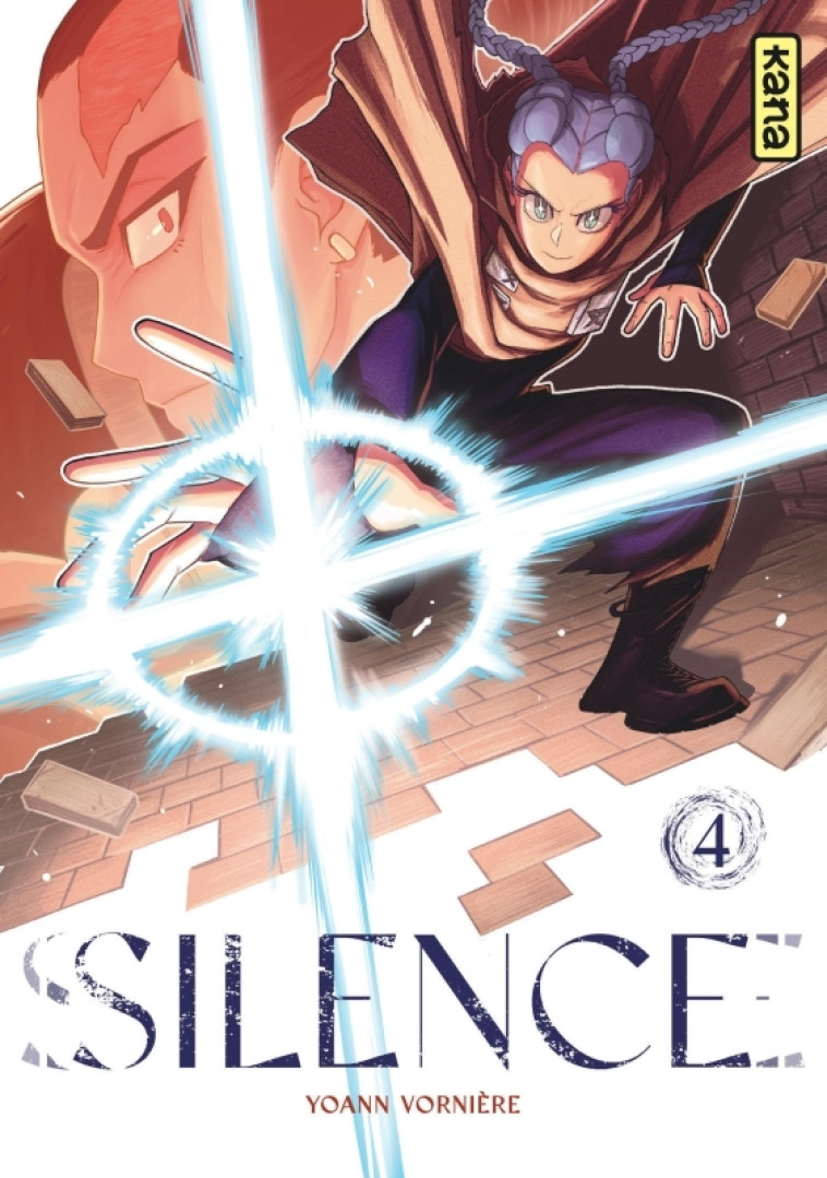 SILENCE T04 - XXX - KANA