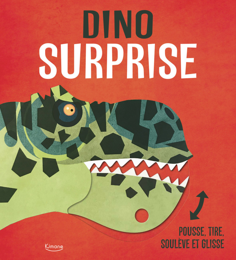 DINO SURPRISE - XXX - KIMANE