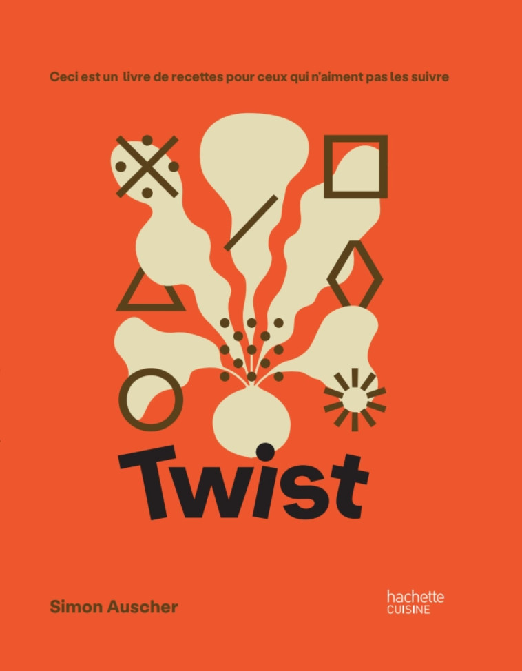 TWIST - AUSHER SIMON - HACHETTE PRAT