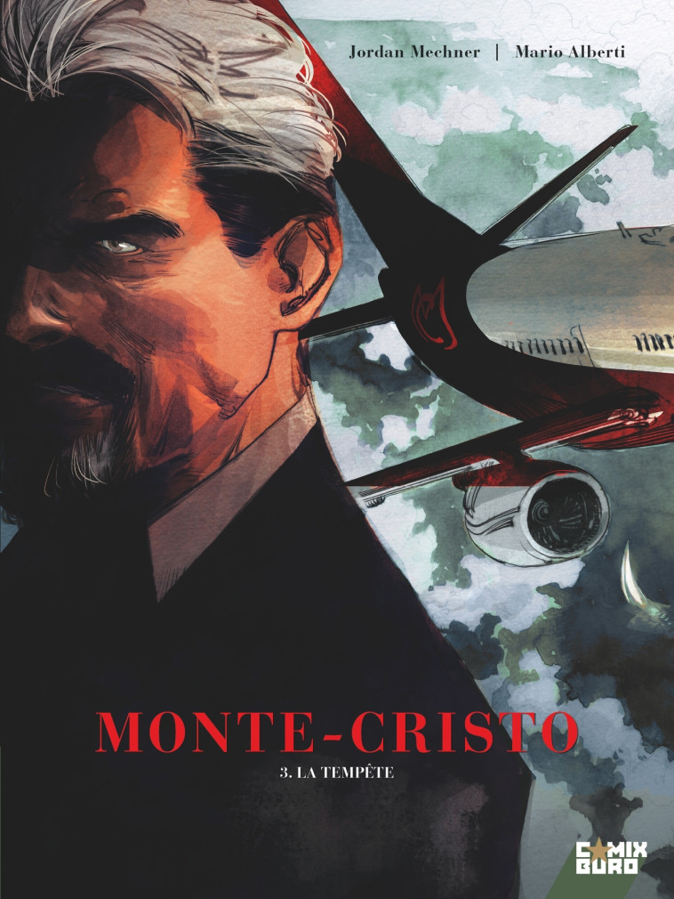 Monte Cristo - Tome 03 - Jordan Mechner - GLENAT