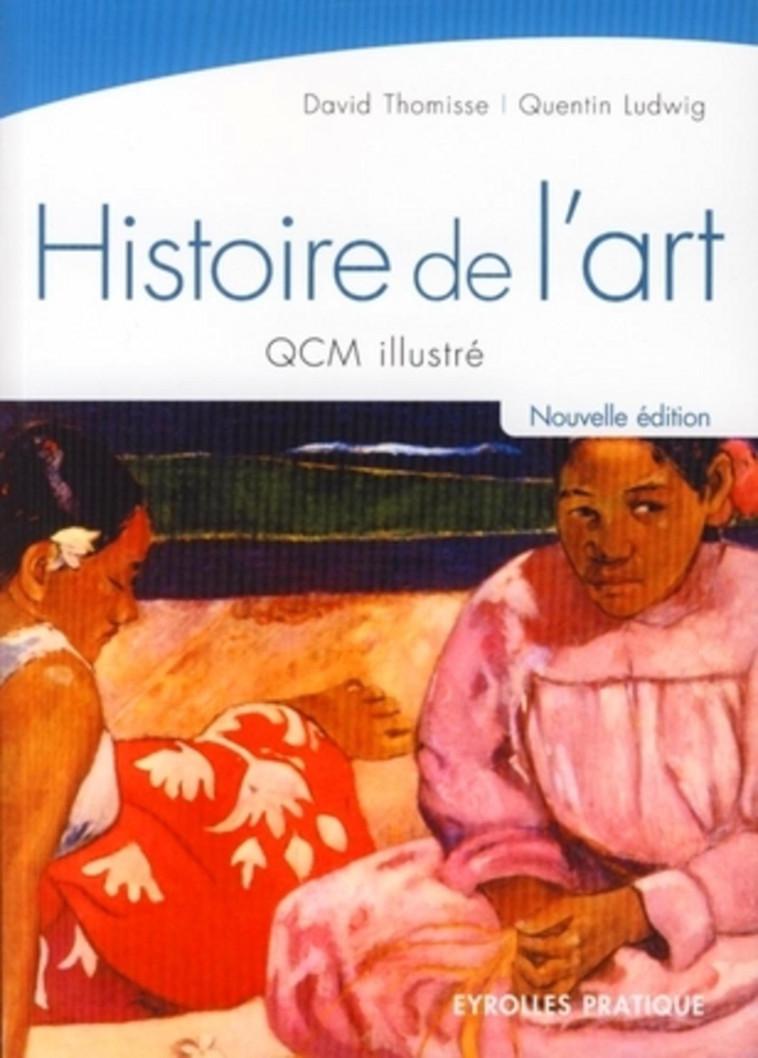 Histoire de l'art - Quentin Ludwig - EYROLLES