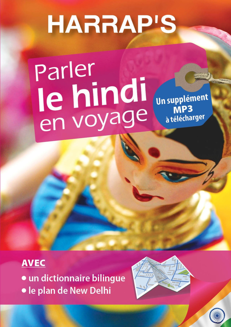 Harrap's parler le Hindi en voyage -   - HARRAPS