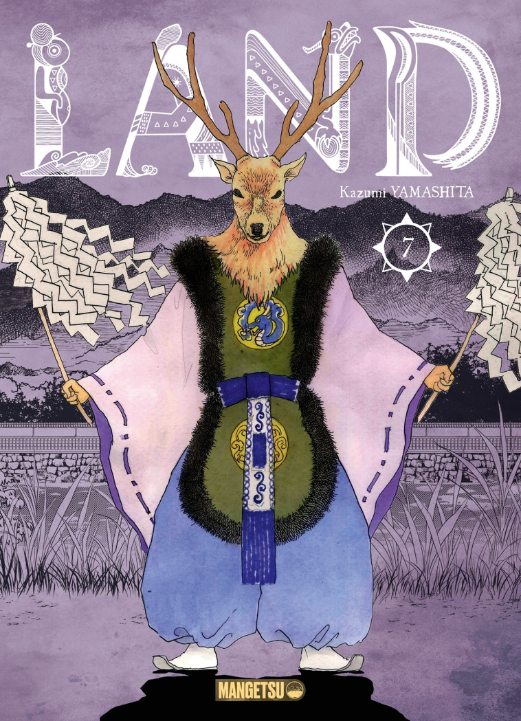 Land T07 - Kazumi Yamashita - MANGETSU