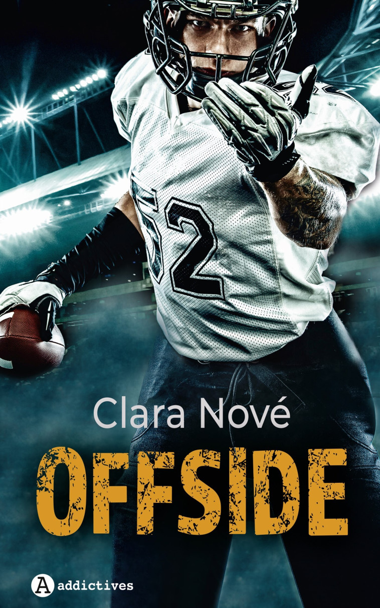 Offside - Clara Nové - ADDICTIVES