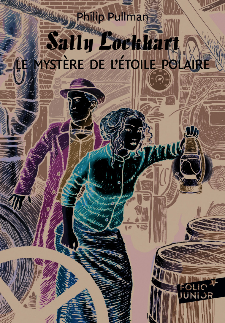 Le mystère de l'Étoile Polaire - Philip Pullman - GALLIMARD JEUNE