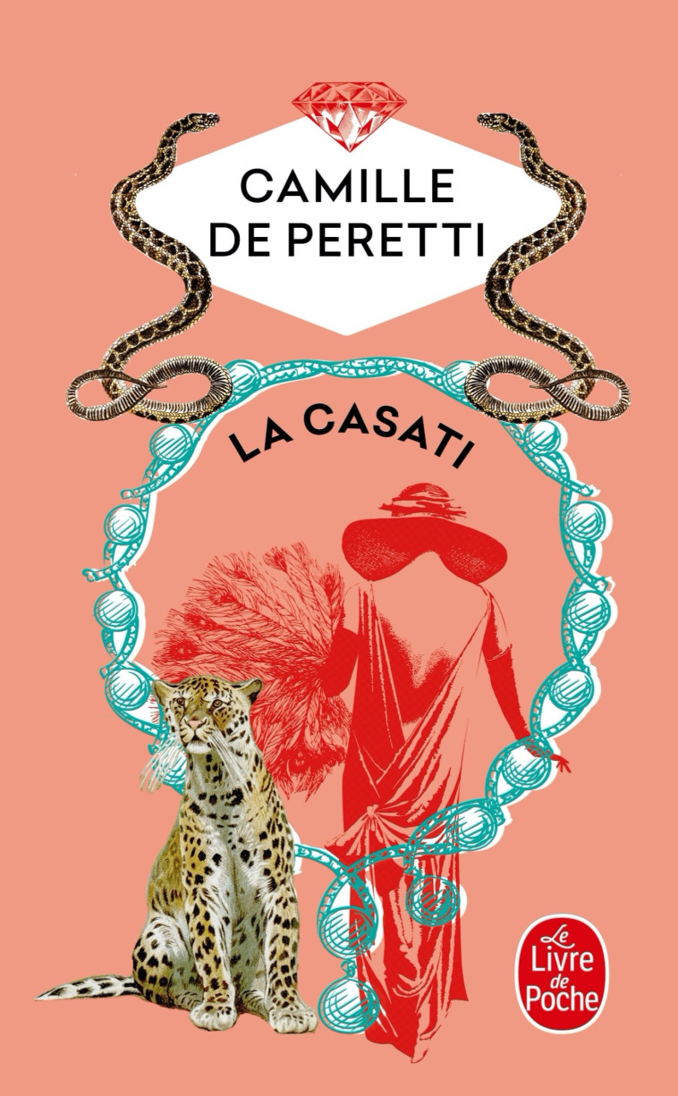 La Casati - Camille Peretti - LGF