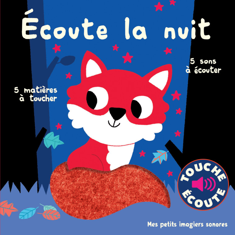 Écoute la nuit - Marion Billet - GALLIMARD JEUNE