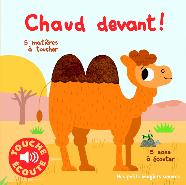 Chaud devant ! - Marion Billet - GALLIMARD JEUNE