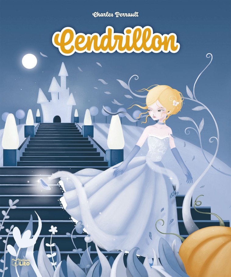 MINICONTES CENDRILLON - PERRAULT - LITO