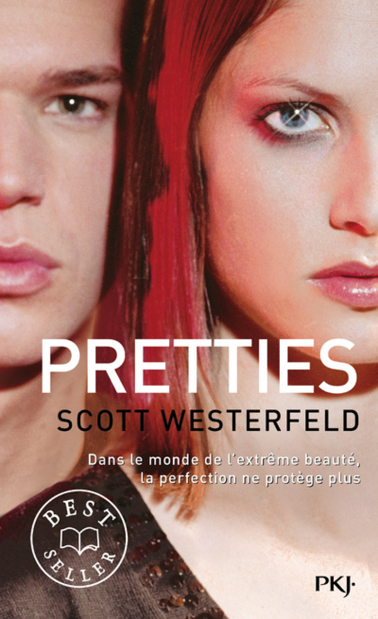 Uglies - tome 2 Pretties - Scott Westerfeld - POCKET JEUNESSE