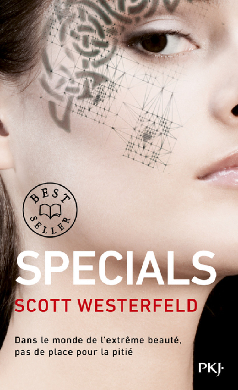 Uglies - tome 3 Specials - Scott Westerfeld - POCKET JEUNESSE