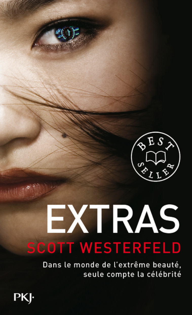 Uglies - tome 4 Extras - Scott Westerfeld - POCKET JEUNESSE