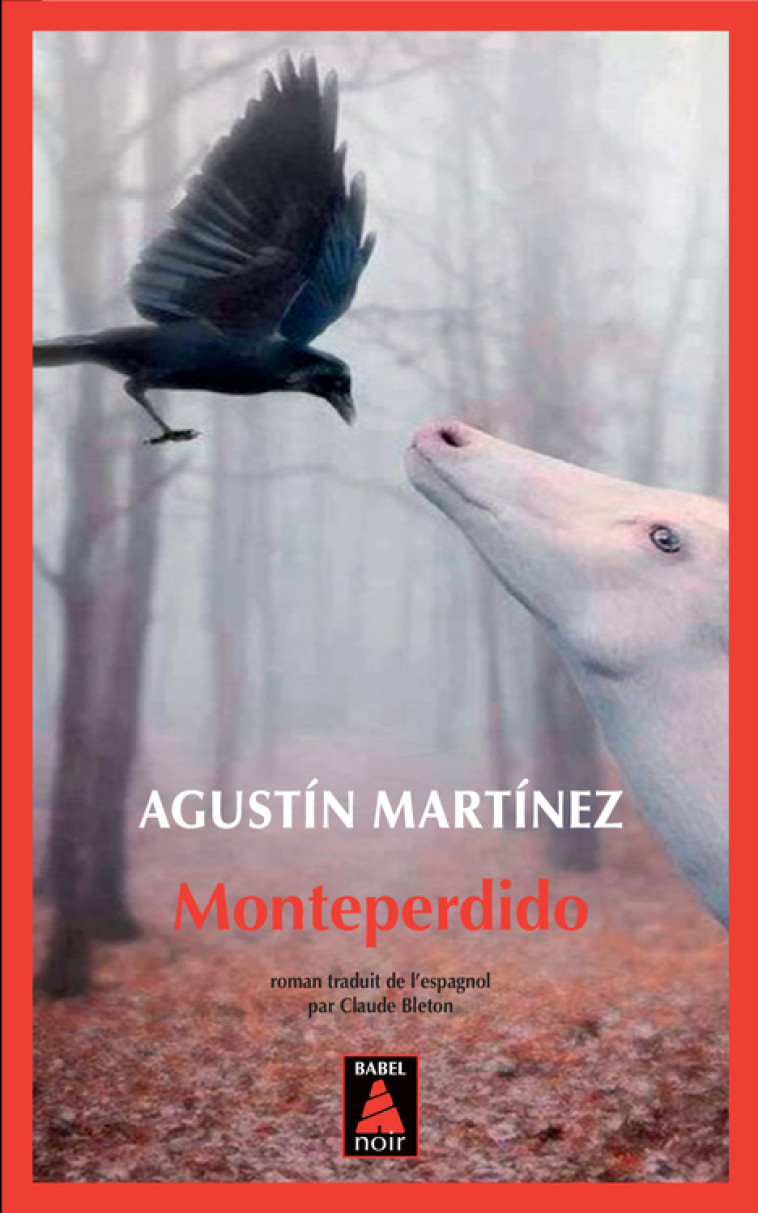 Monteperdido - Agustin Martinez - ACTES SUD