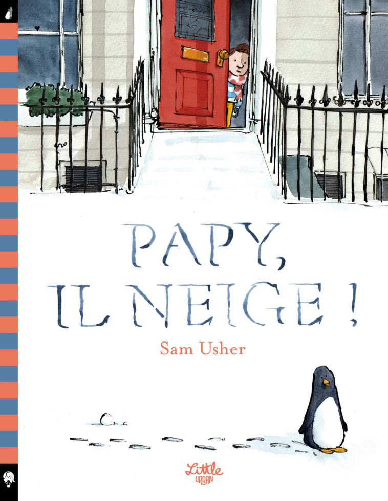 Papy, il neige ! -  Usher sam - LITTLE URBAN