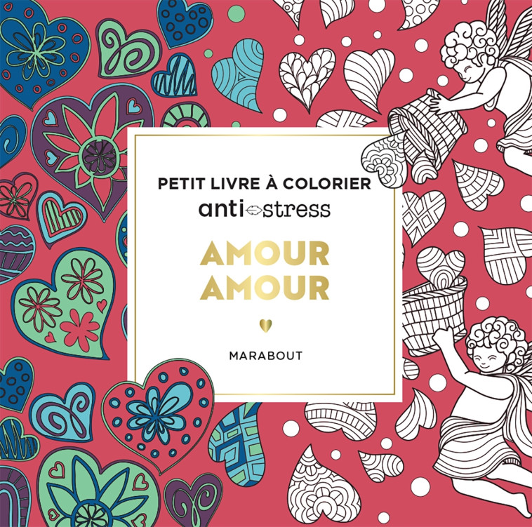 Amour amour -   - MARABOUT