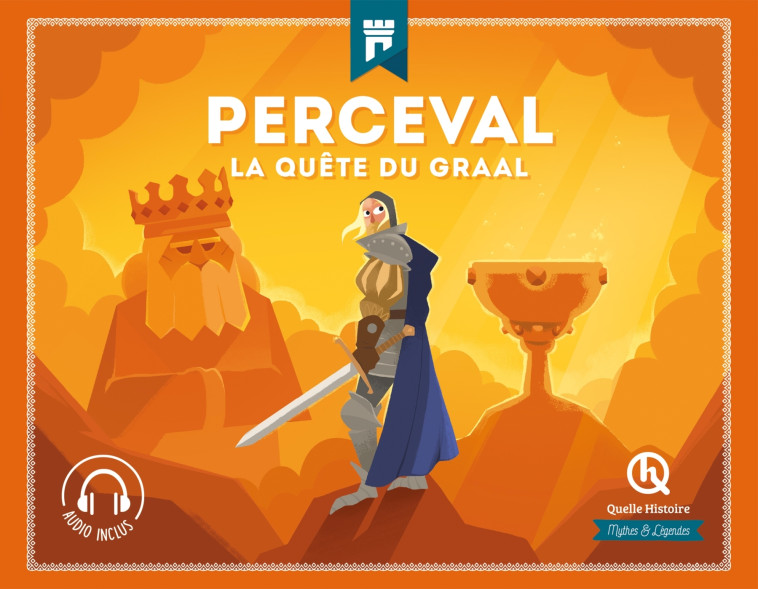 Perceval - XXX - QUELLE HISTOIRE