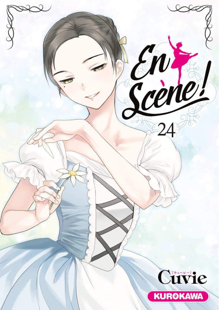 En Scène ! - tome 24 -  Cuvie - KUROKAWA