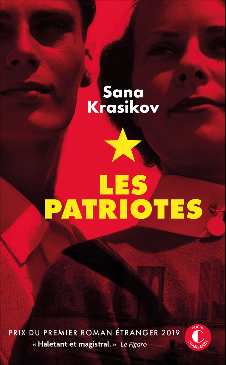 Les patriotes - Sana Krasikov - CHARLESTON