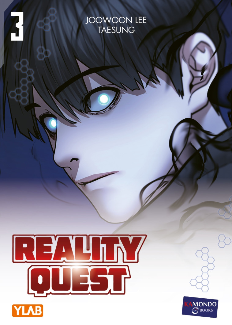 Reality Quest T3 - Joowon Lee - KAMONDO BOOKS