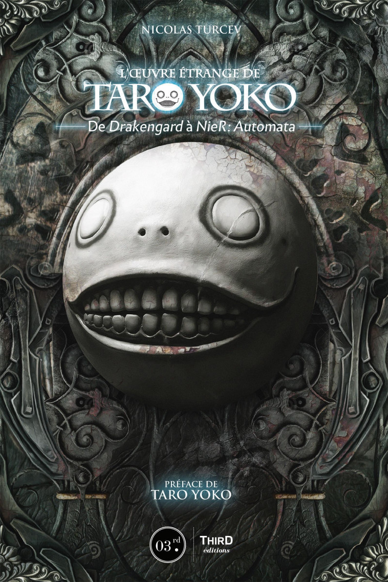 L'oeuvre étrange de Taro Yoko - édition luxe - Nicolas Turcev - THIRD ED