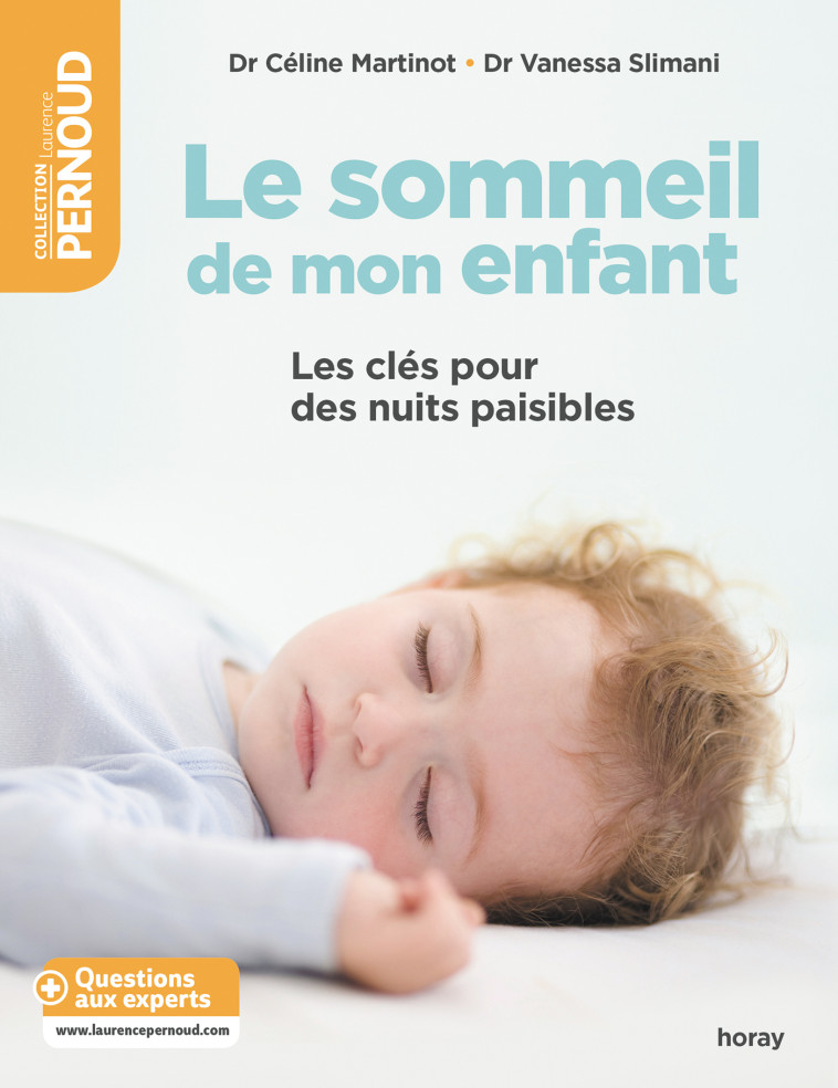 Le Sommeil de mon enfant - Céline Martinot - ALBIN MICHEL