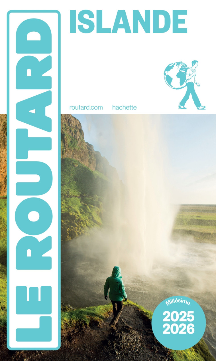 Guide du Routard Islande 2025/26 -   - HACHETTE TOURI