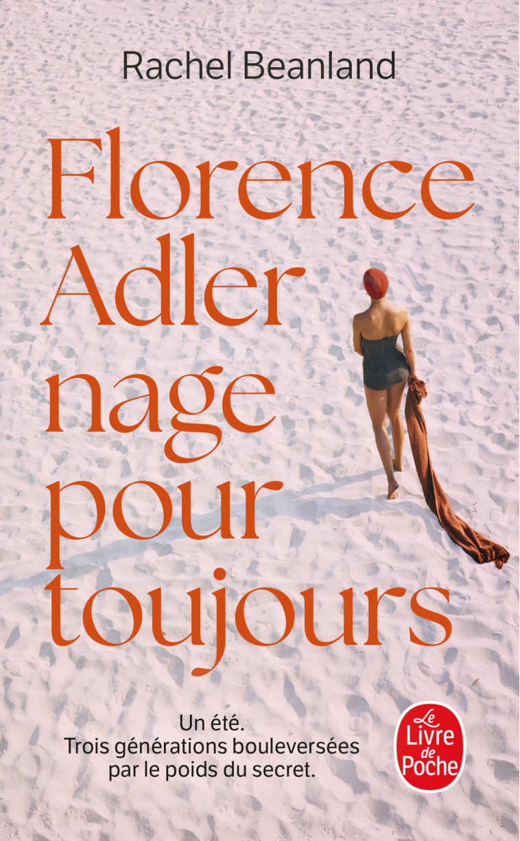 Florence Adler nage pour toujours - Rachel Beanland - LGF