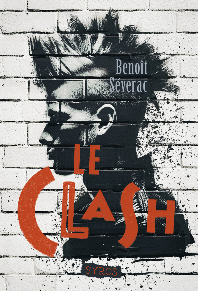 Le clash - Benoît Séverac - SYROS JEUNESSE