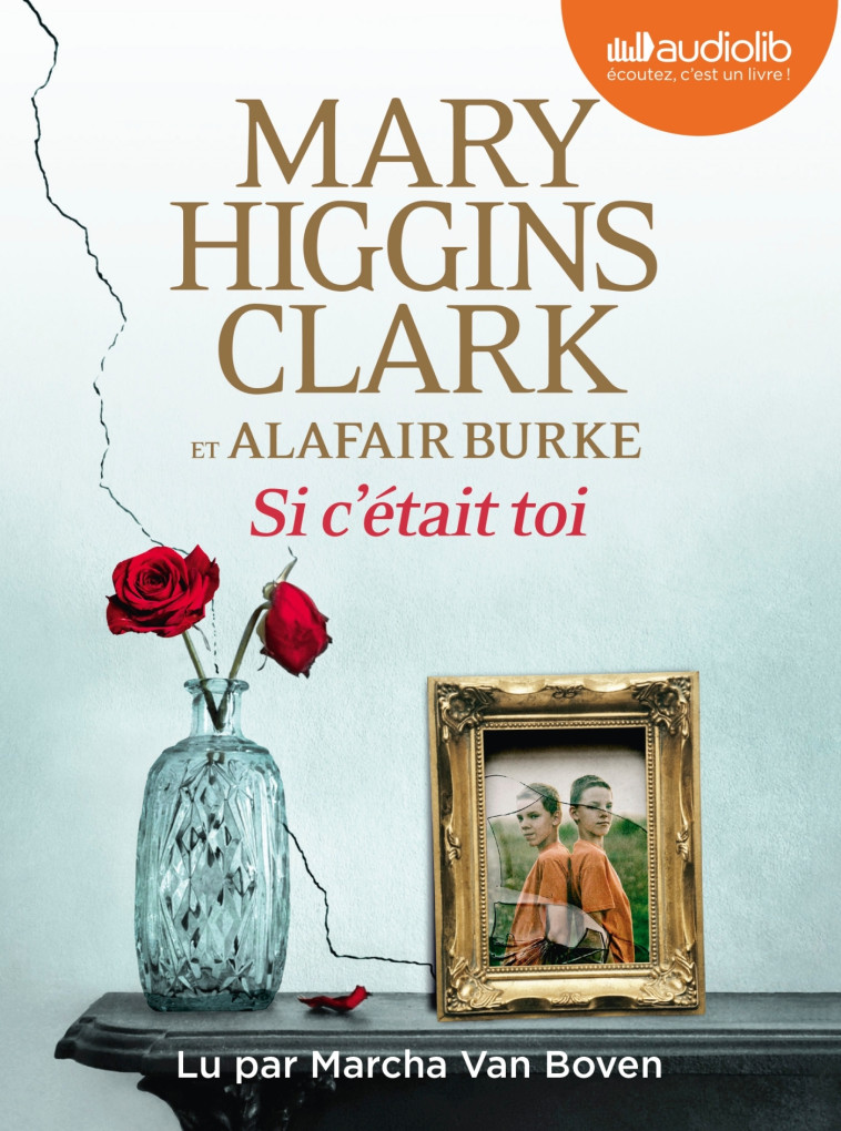 Si c'était toi - Mary Higgins Clark - AUDIOLIB