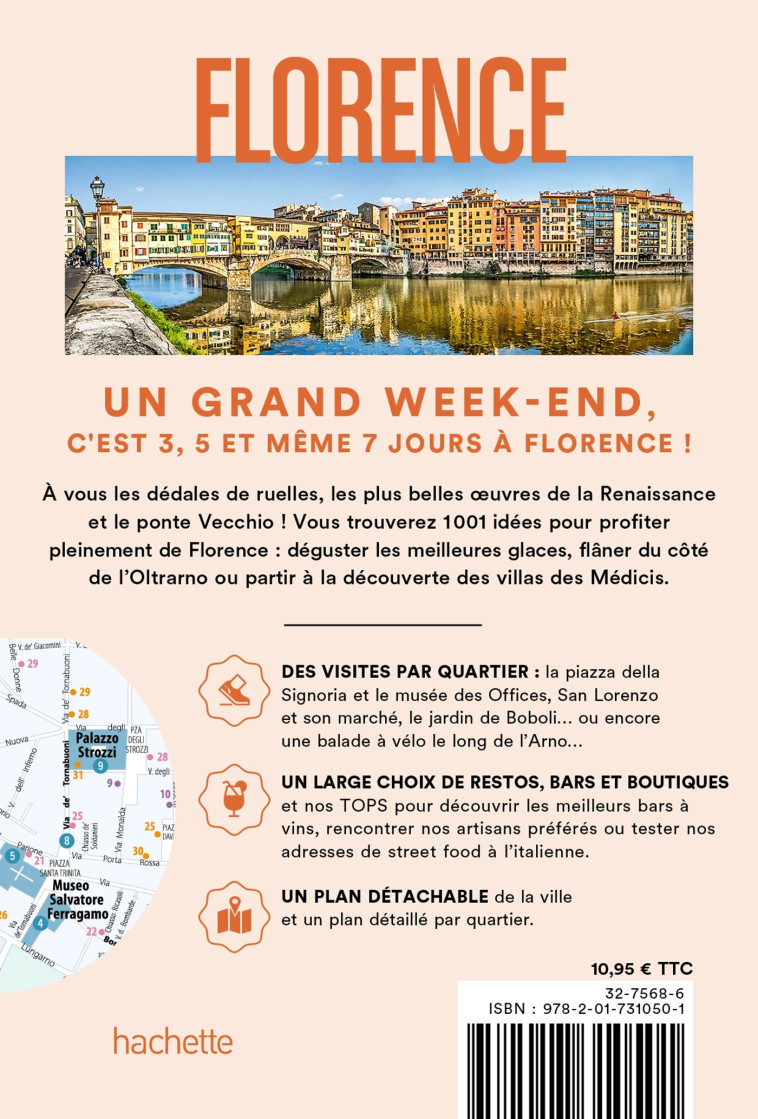 Florence. Un Grand Week-end -   - HACHETTE TOURI