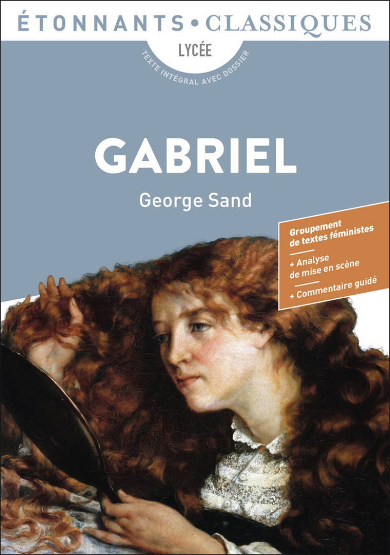 Gabriel - George Sand - FLAMMARION