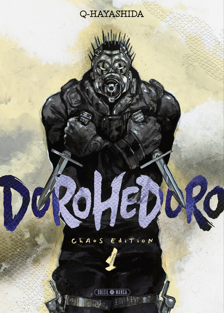 Dorohedoro T01 - Q Hayashida - SOLEIL