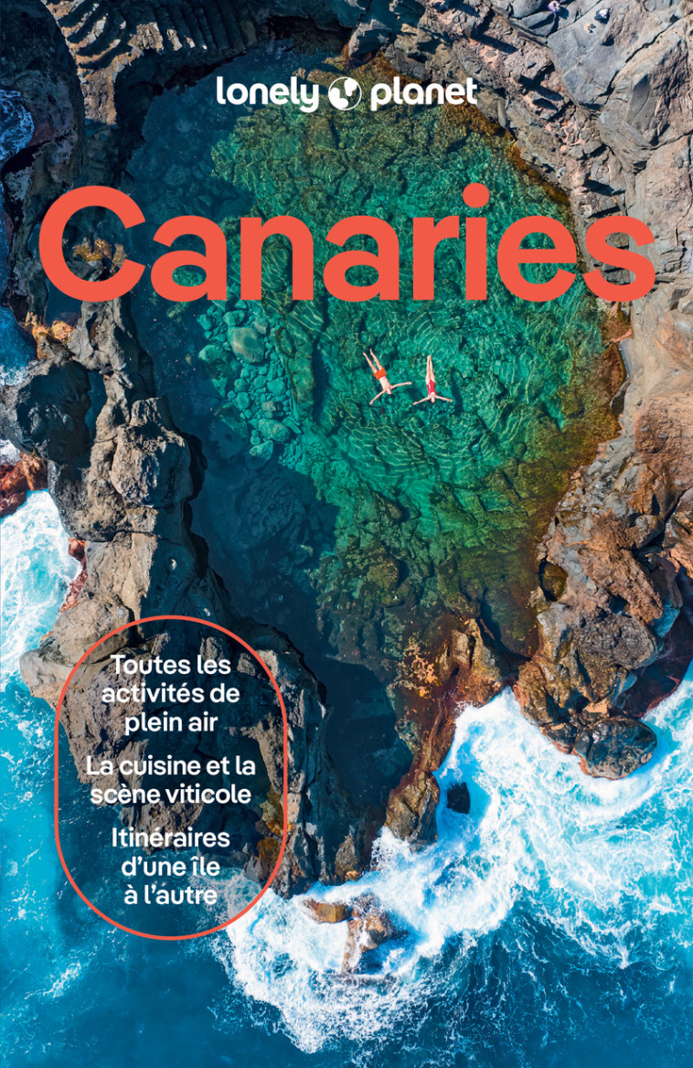 Canaries 5ed -  Lonely Planet - LONELY PLANET