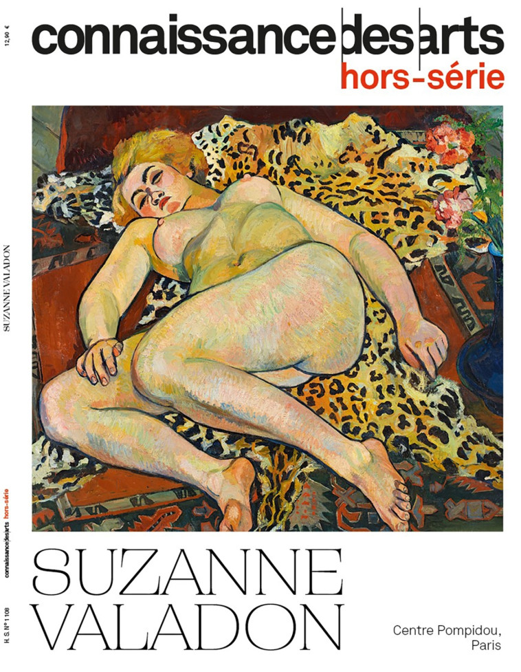 SUZANNE VALADON - XXX - CONNAISSAN ARTS