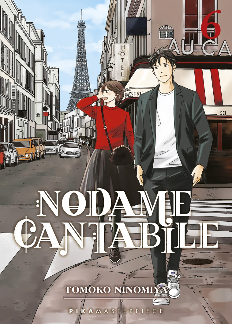 Nodame Cantabile T06 - Tomoko Ninomiya - PIKA