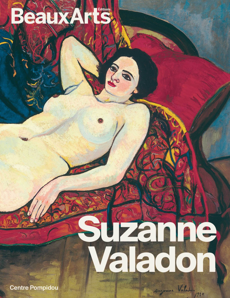 Suzanne Valadon -  Collectif - BEAUX ARTS ED