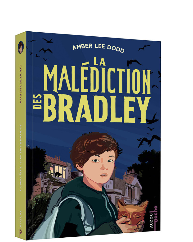 La malédiction des Bradley - Amber LEE DODD - AUZOU