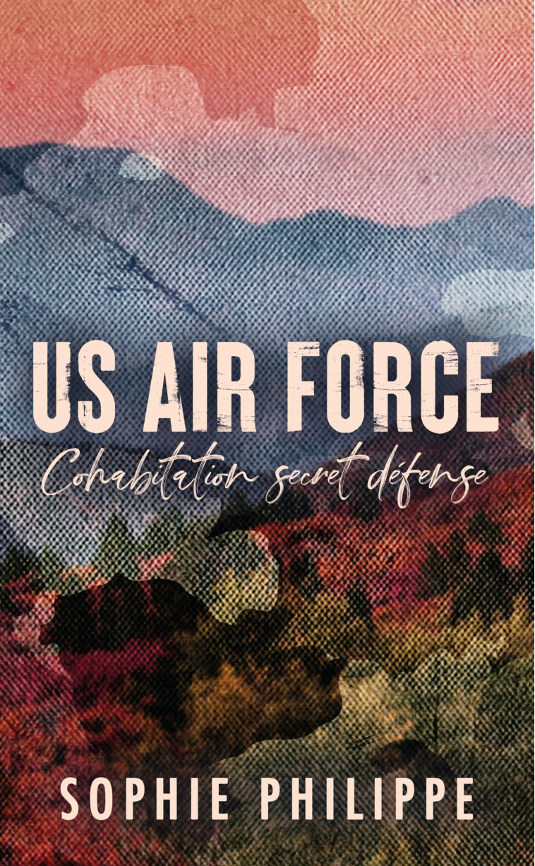 US Air Force - Sophie Philippe - HACHETTE HLAB