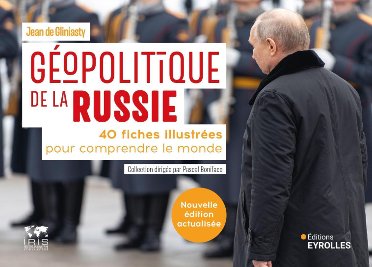 Géopolitique de la Russie - Jean Gliniasty (de) - EYROLLES