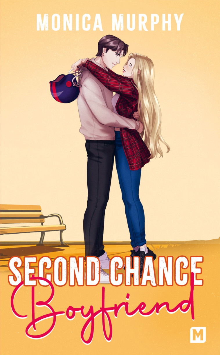 Second Chance Boyfriend - Monica Murphy - MILADY