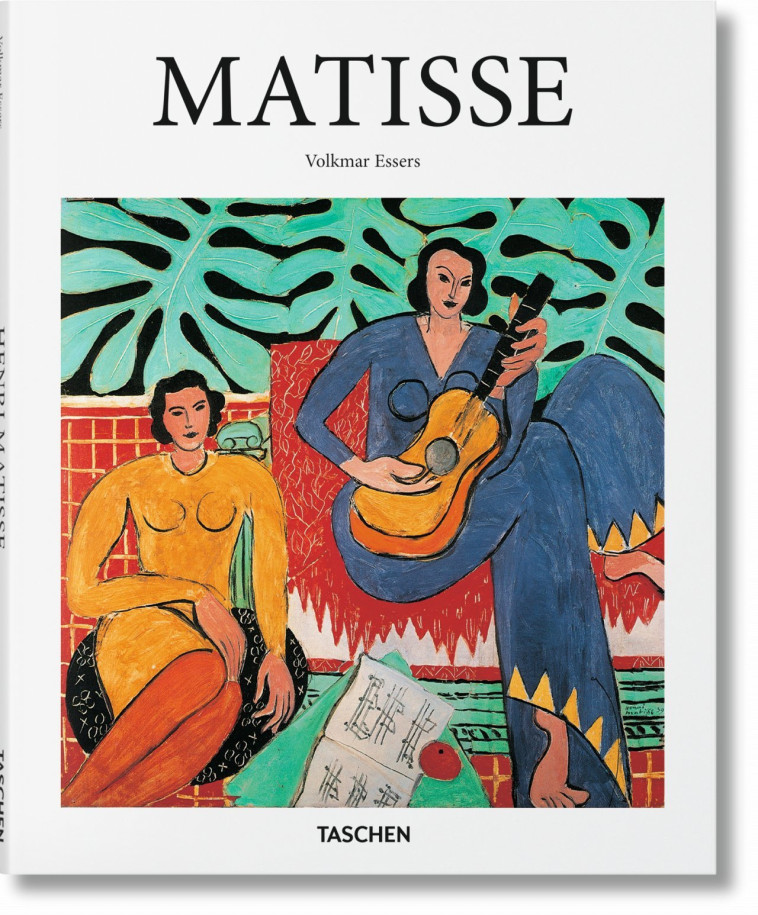 Matisse - Volkmar Essers - TASCHEN