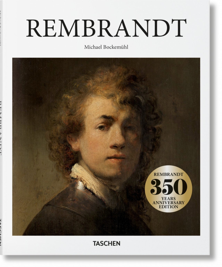 Rembrandt - Michael Bockemühl - TASCHEN