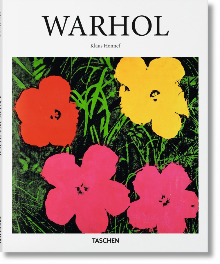 Warhol - Klaus Honnef - TASCHEN