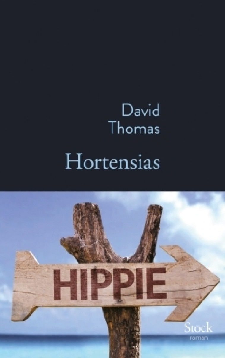 HORTENSIAS - David Thomas - STOCK