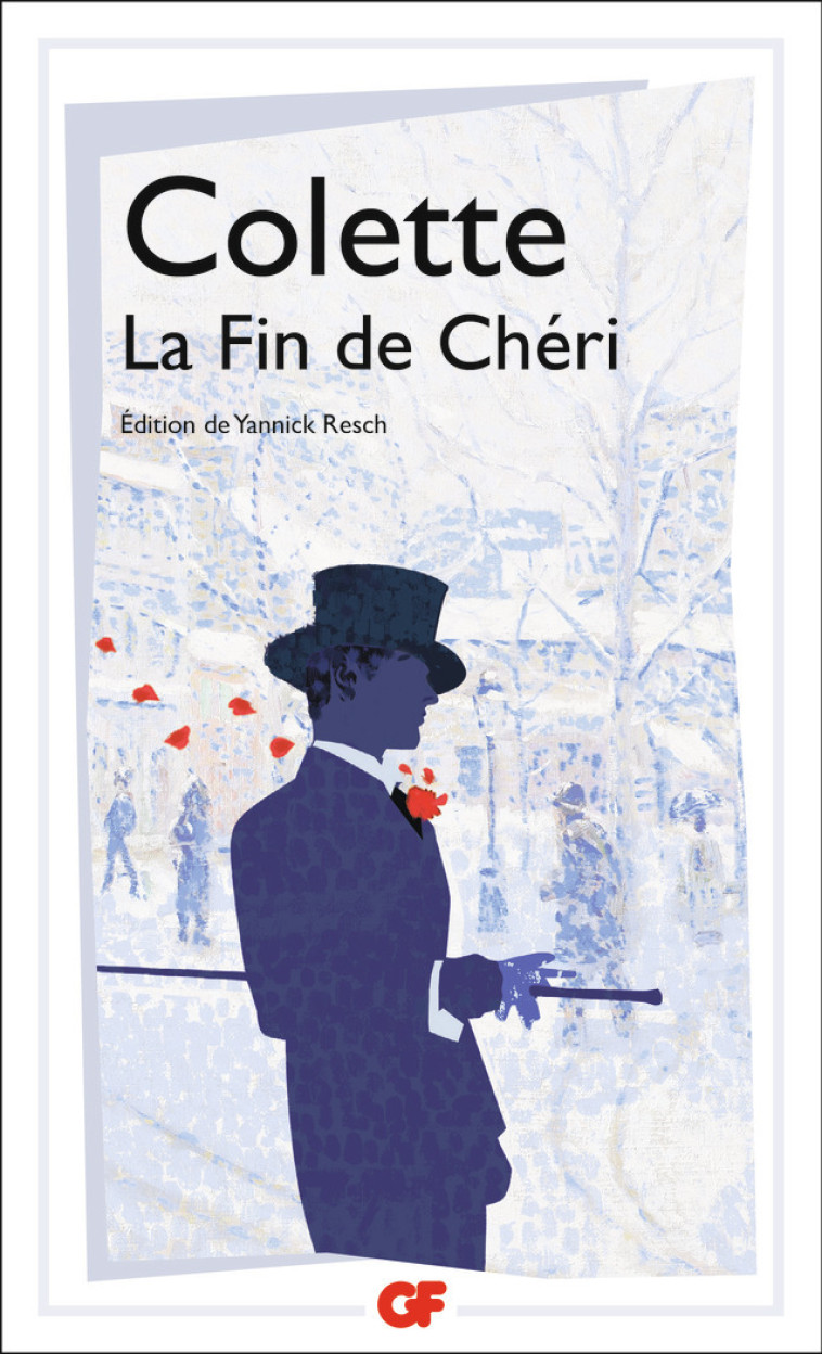 La Fin de Chéri -  Colette - FLAMMARION