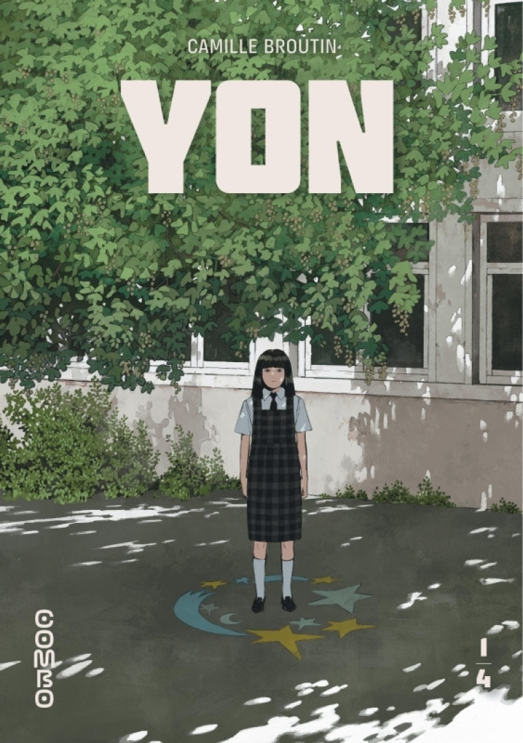 YON - Tome 1 -  Broutin Camille - DARGAUD