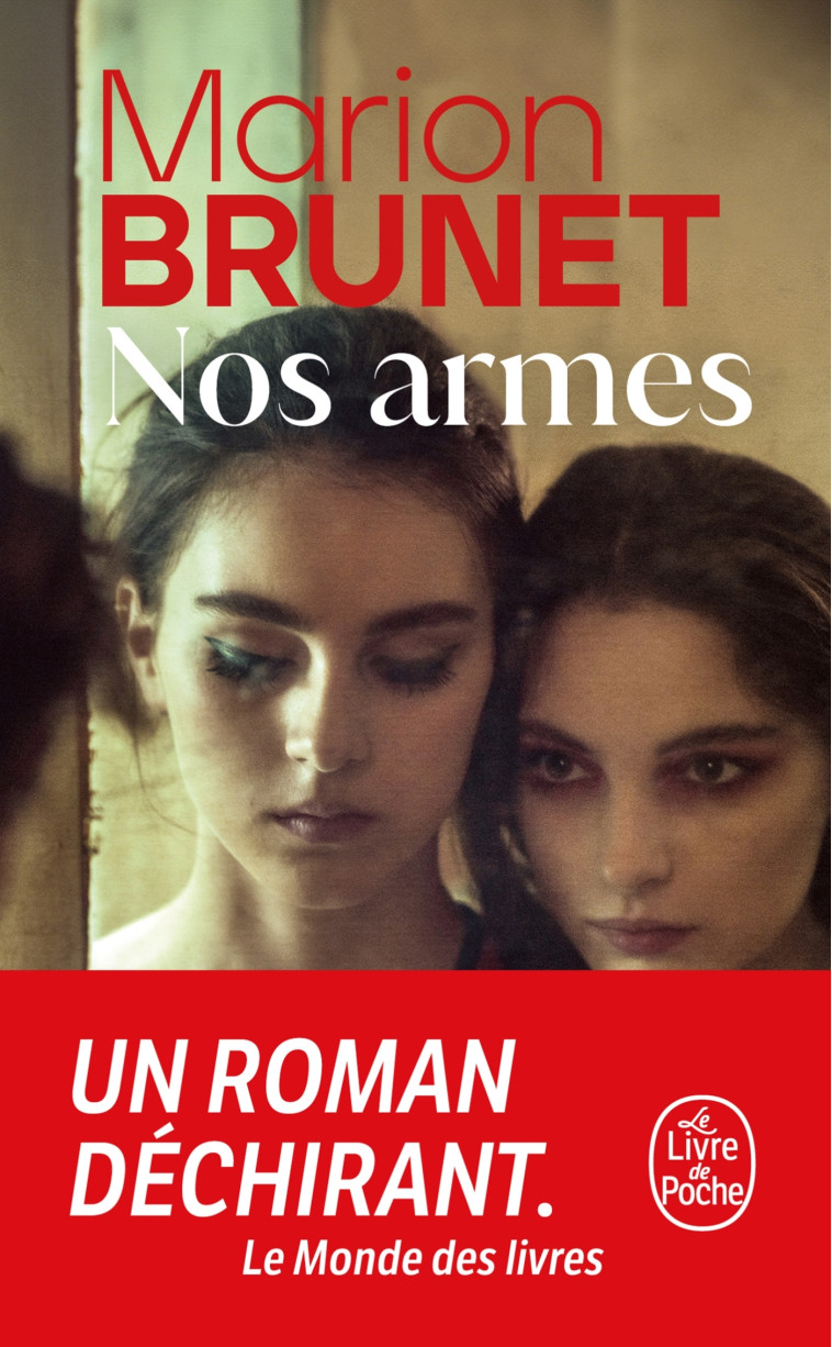 Nos armes - Marion Brunet - LGF