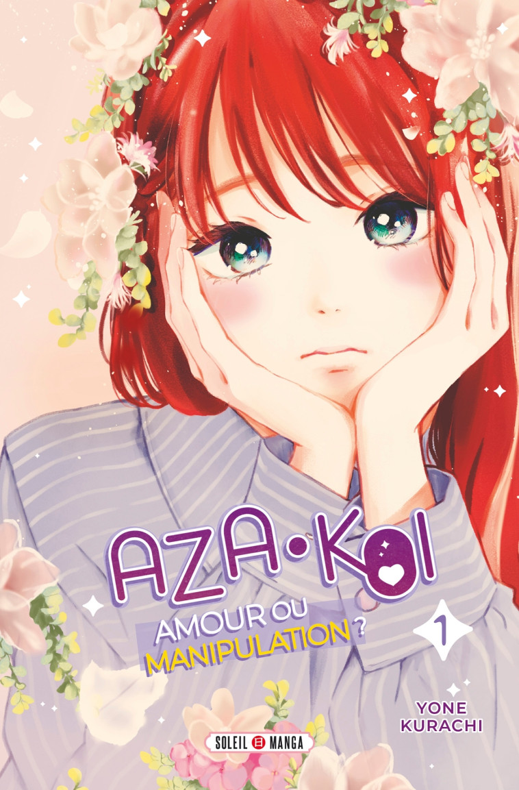 Aza-Koi T01 - Kurashi Yone - SOLEIL