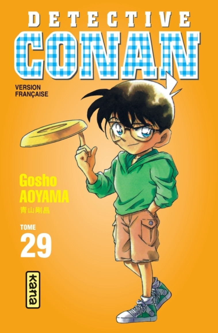 Détective Conan - Tome 29 -  Gosho Aoyama - KANA