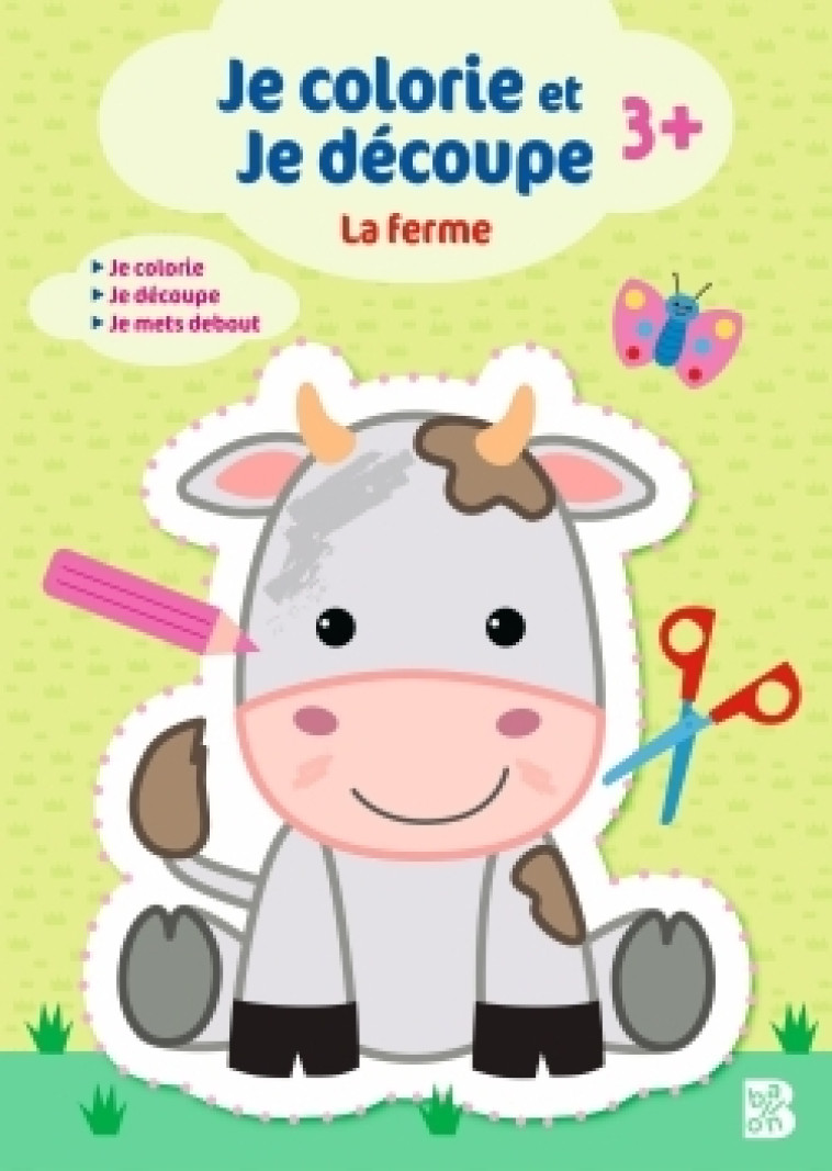 La ferme - XXX - BALLON